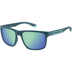 Polaroid Polarized PLD 2157/S PYW/5Z - Matte Teal Blue