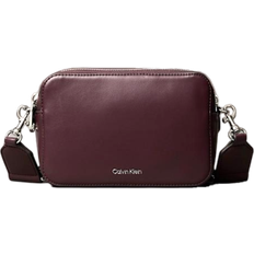 Calvin Klein Women Crossbody Bags Calvin Klein Convertible 2 Strap Crossbody Camera Bag - Fudge