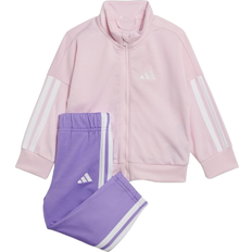 adidas 3-Stripes FT Joggingsæt - Børn
