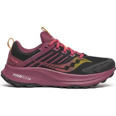 Saucony Ride TR2 W Trailskor - Black/Terra