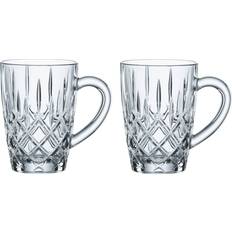 Nachtmann Noblesse Barista Latte Glass 34.5cl 2pcs