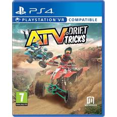 ATV Drift and Tricks PS4