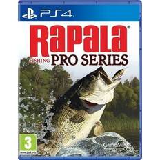Rapala Fishing Pro Series (PS4)