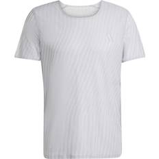 adidas Adi365 Running Climacool T-shirt - Silver/White
