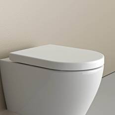Soft-close WC-låg U1002