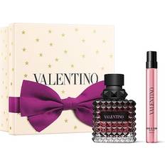 Valentino Gaveæsker Valentino Born In Roma Donna Intense Eau De Parfum Gaveæske