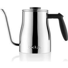 1000 W Vattenkokare Bodum Bistro Gooseneck Chrome