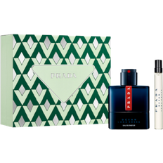 Prada Men Gift Boxes Prada Luna Rossa Ocean Eau de Parfum Set 50ml
