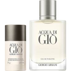 Giorgio Armani Acqua di Gio Homme Eau de Toilette Set