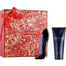 Carolina Herrera Gaveæsker Carolina Herrera Good Girl Gavesæt Til Kvinder 50 ml 100 ml