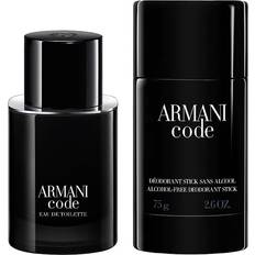 Giorgio Armani Herre Gaveæsker Giorgio Armani Code Eau de Toilette Gift Set
