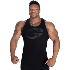 Gasp Overdele Gasp Træningstoppe Rib Essential T-Back - Sort