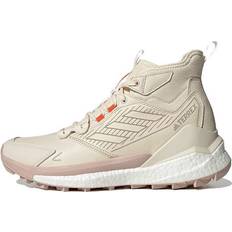 Adidas Orange Hiking Shoes adidas Terrex Free Hiker 2.0 Hiking Shoes - Creamwhite