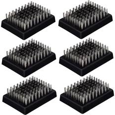 Cleaning Brushes Grill Brush Replacement Heads 6pcs