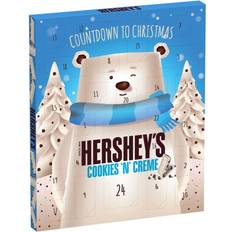 Choklad Adventskalendrar Hersheys Cookies 'N' Creme Adventskalender