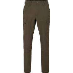 Härkila Hill Bukser Herre - Willow Green/Brown