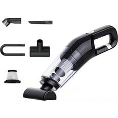 Vacuum Cleaners B&Q Mini Portable Rechargeable Car Hand Vacuum Cleaner