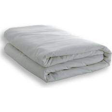 Silkeland Kingsize m. bomuldsvår Silkedyne (240x220cm)