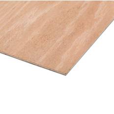 Plywood B&Q Natural Hardwood Plywood L 1220mm W 607mm T 3.6mm