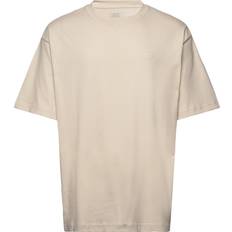 Vans Tøj Vans Left Chest II Loose T-shirt - Beige