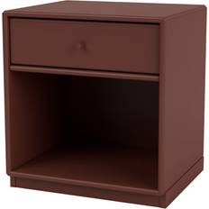 Montana Furniture Dream Plinth H3 Masala Bedside Table 30x35.4cm