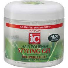Hair Polisher Styling Gel 16oz 454gm