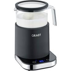 Graef MS902 Mælkeskummer 400 ml Sort