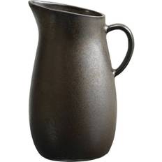aida Raw Metallic Brown Pitcher 0.6L