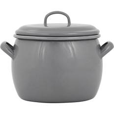 Kockums Jernverk Grey med låg 20.6cm