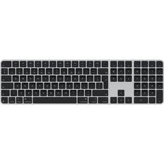 Apple Tangentbord Apple Apple Magic Keyboard USB-C QWERTY