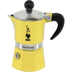 Bialetti Rainbow 1 Cup Yellow