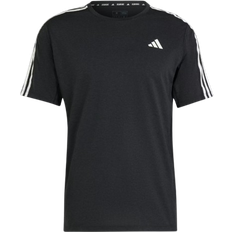 adidas Own The Run 3-stripes Tee