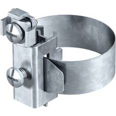 Obo Bettermann 5057523 Rörklämma 17.2-114 mm, rostfritt stål