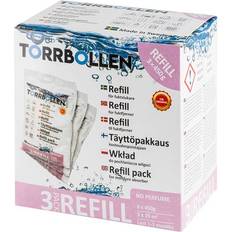 Torrbollen Refill 3x450g