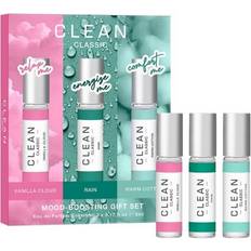 Clean Classic Mood-Boosting Gift Set EdP 3 x 5 ml
