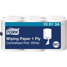 Toilet- & Husholdningspapir Tork Wiping Paper M2 6-pack