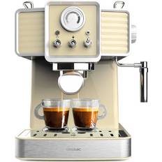 Cecotec Express Power Espresso 20 Tradizional Light Yellow