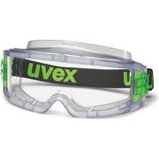 Uvex Ultravision Wide-Vision Goggle - Grey/Transparent