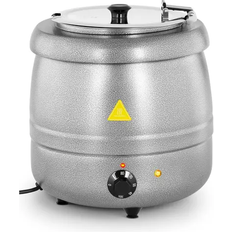 Electric Pot Silver