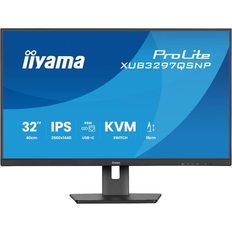 Iiyama ProLite XUB3297QSNP-B1