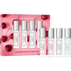 Clean Greatest Hits Gift Set 4 x 5 ml
