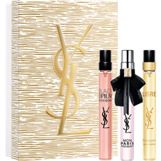 Yves Saint Laurent Black Opium Mon Paris Libre Gaveæske 3x10ml