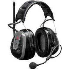 3M Peltor Skyddsutrustning 3M Peltor WS Alert XP Headband Black