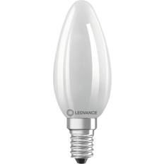 LEDVANCE Led Kerte 5,5W 827 (60W) Mat E14