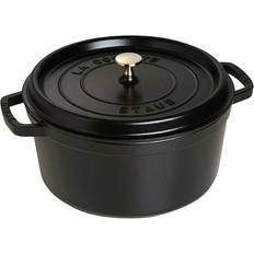 Staub - med låg 28cm