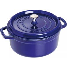 Staub Kastruller & Stekpannor Staub - med lock 6.7 L 28 cm