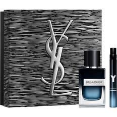 Yves Saint Laurent Herr Gåvoboxar Yves Saint Laurent Y Eau de Parfum Cologne Duo Gift Set
