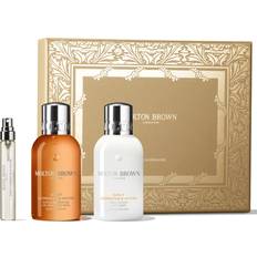 Molton Brown Parfumer Molton Brown Sunlit Clementine Vetiver Travel Gift Set