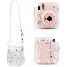 Instax mini 11 Case Bag Cover For Instax Mini 11 9 8 Daisy