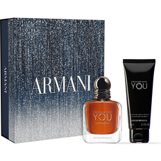 Eau De Parfum Gaveæske EA Swy INT V50 Sg75 H25